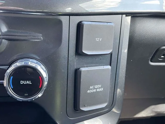 Used 2022 White Ford XLT image 30