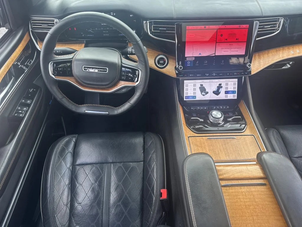 Used 2023 Black Jeep Series III image 25