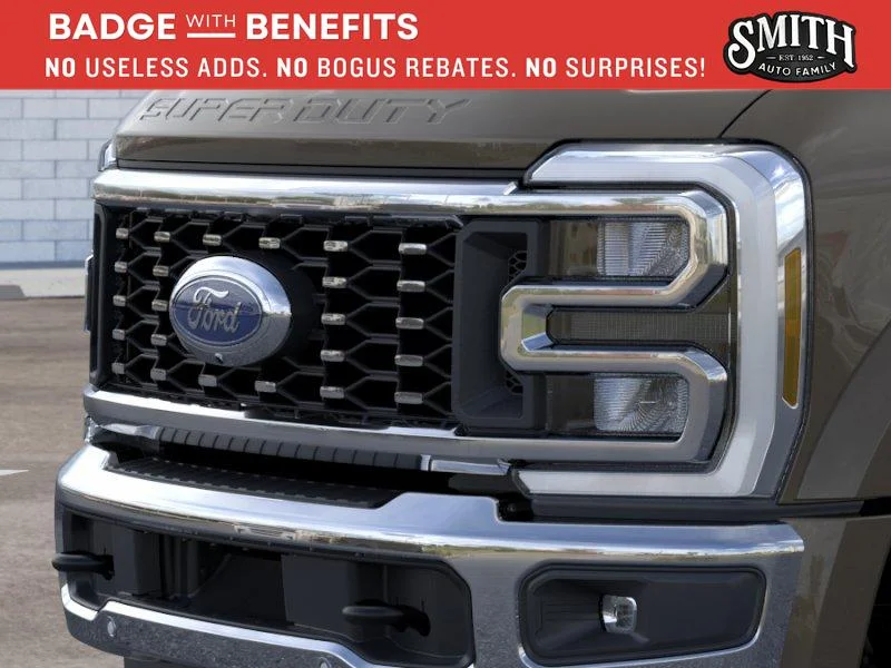 New 2026 Marsh Gray Ford King Ranch image 18