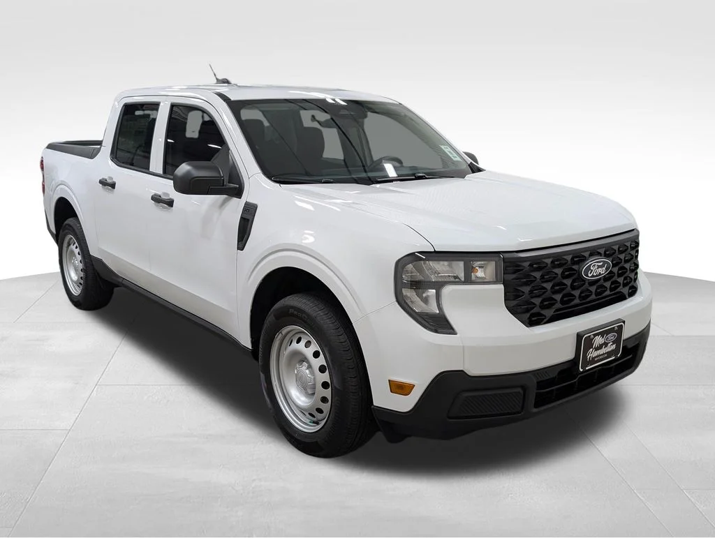 New 2026 White Ford XL image 17