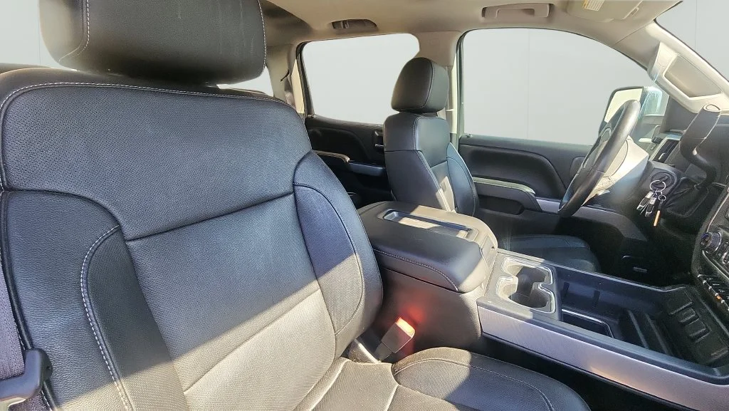 Used 2015 Gray Chevrolet LTZ image 11
