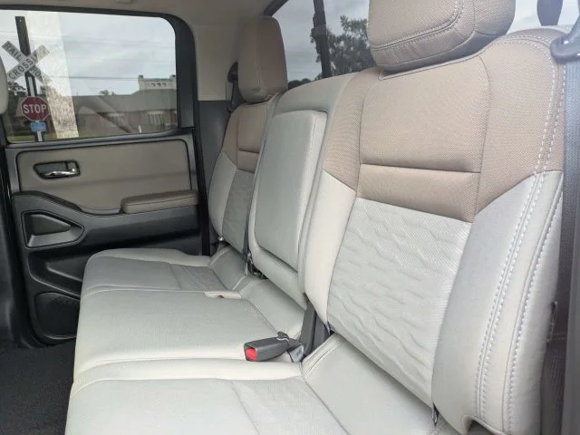 Used 2024 Red Nissan SV image 14