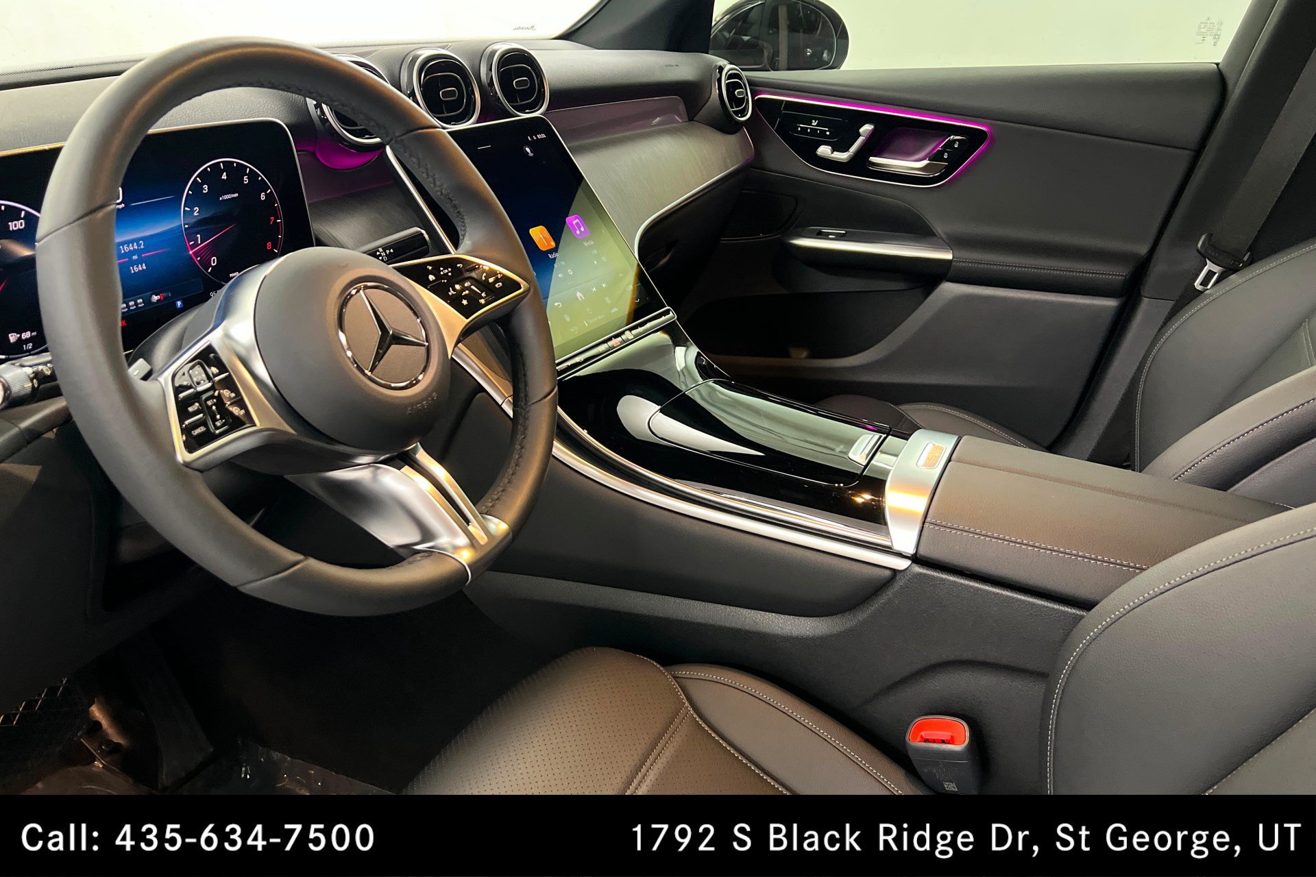 Certified Used 2026 Black Mercedes-Benz GLC 300 image 17