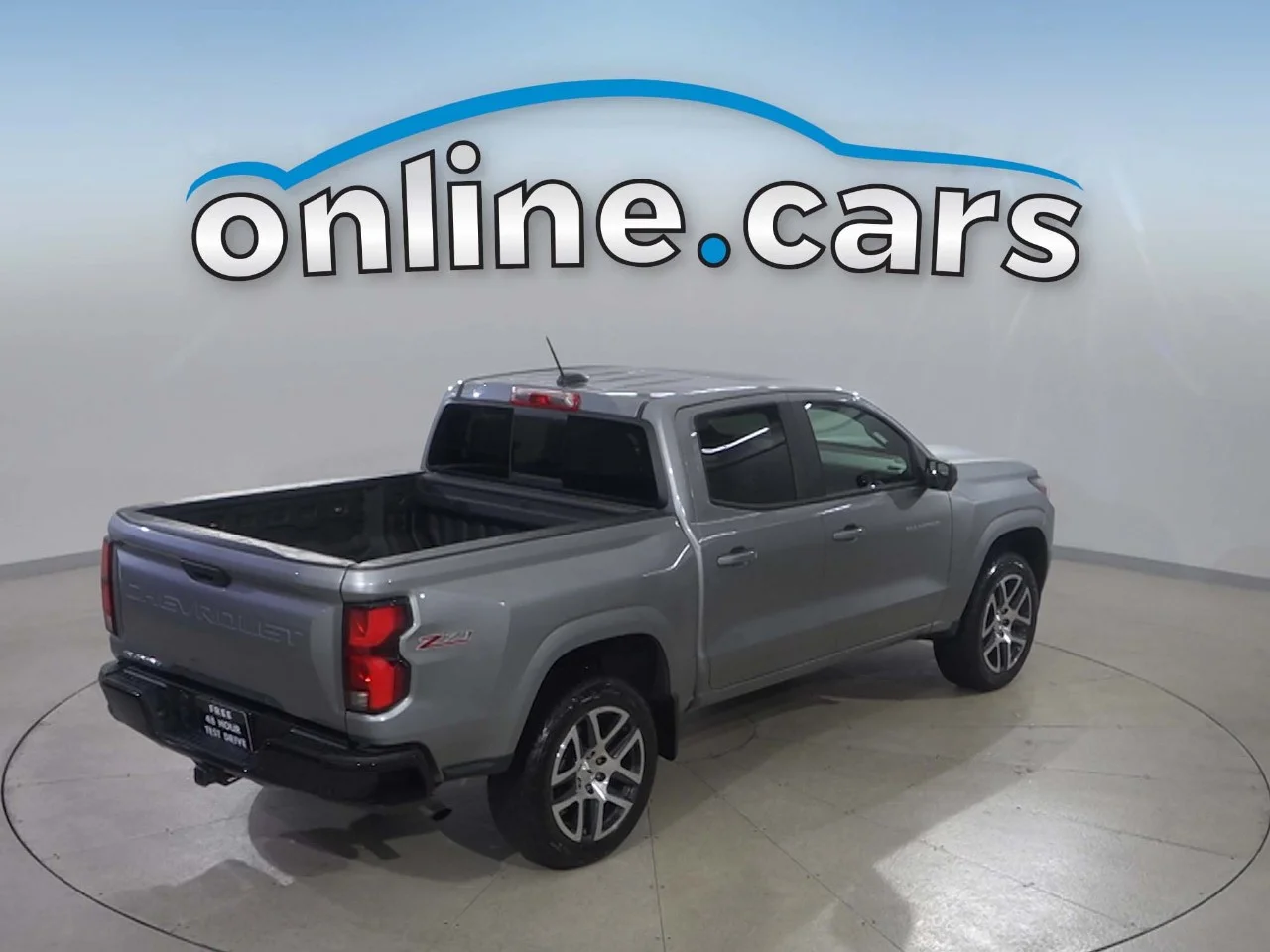 Certified Used 2024 Gray Chevrolet Z71 image 29