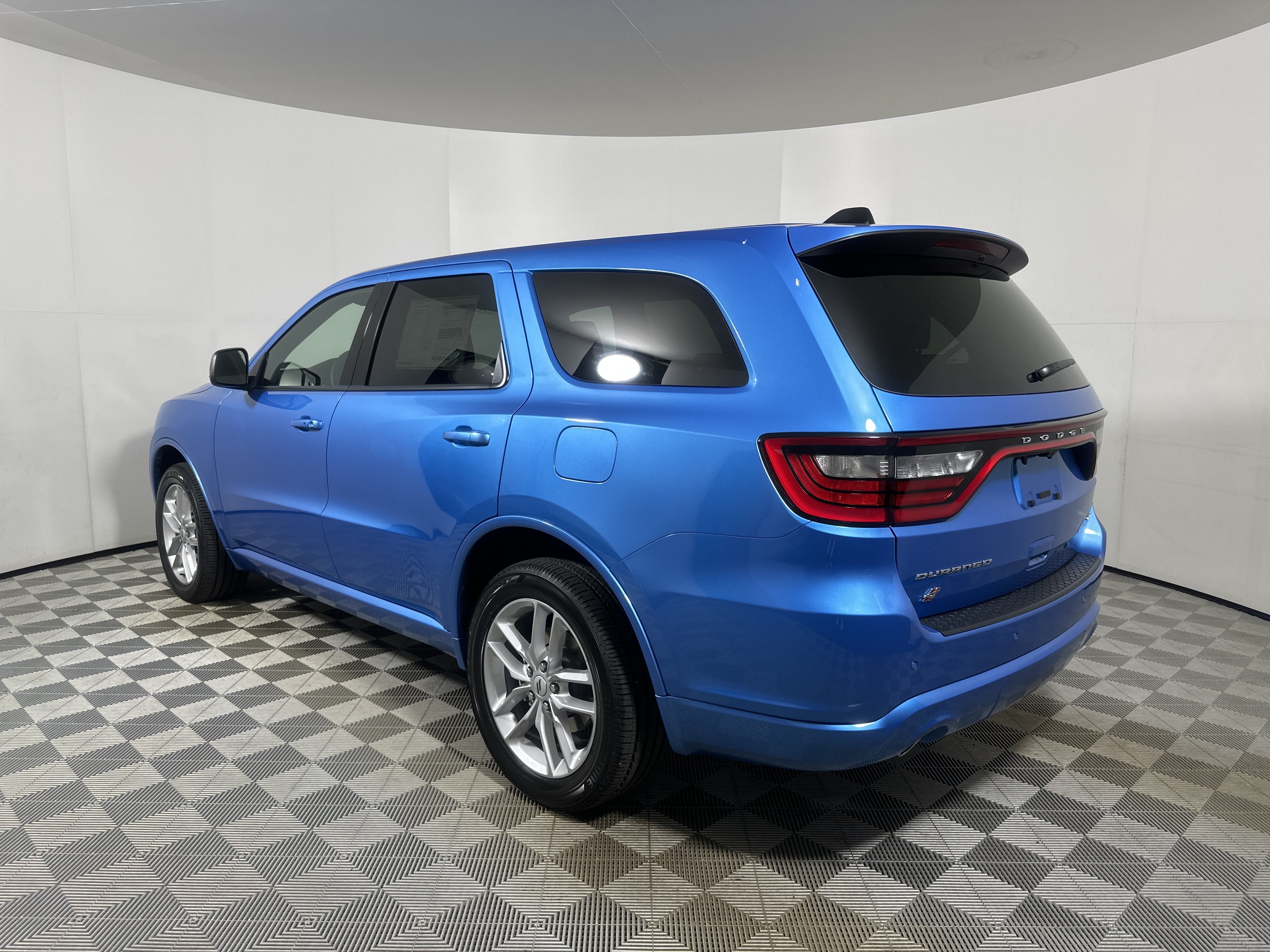 New 2026 B5 Blue Exterior Paint Dodge GT image 5