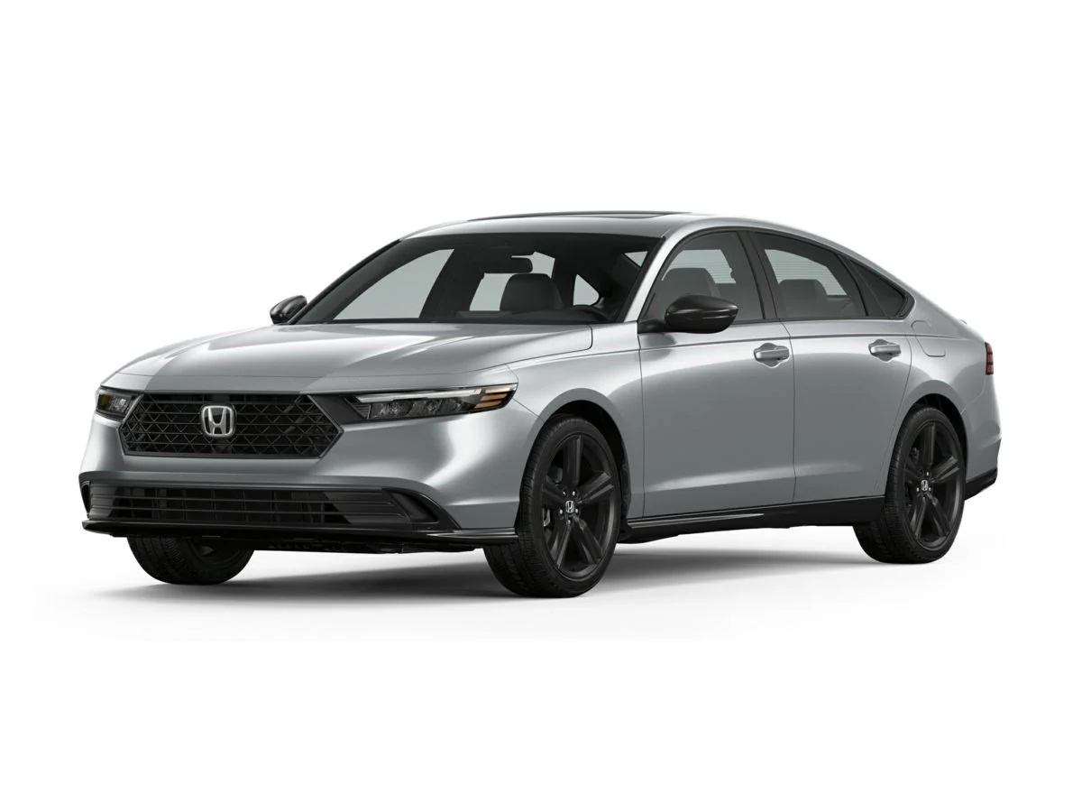 2023 Honda Accord Hybrid Sport w/o BSI's photo