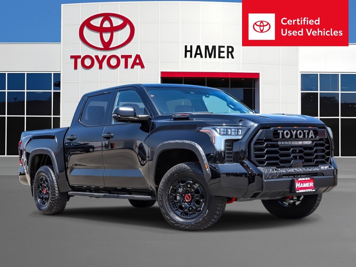 2025 Toyota Tundra