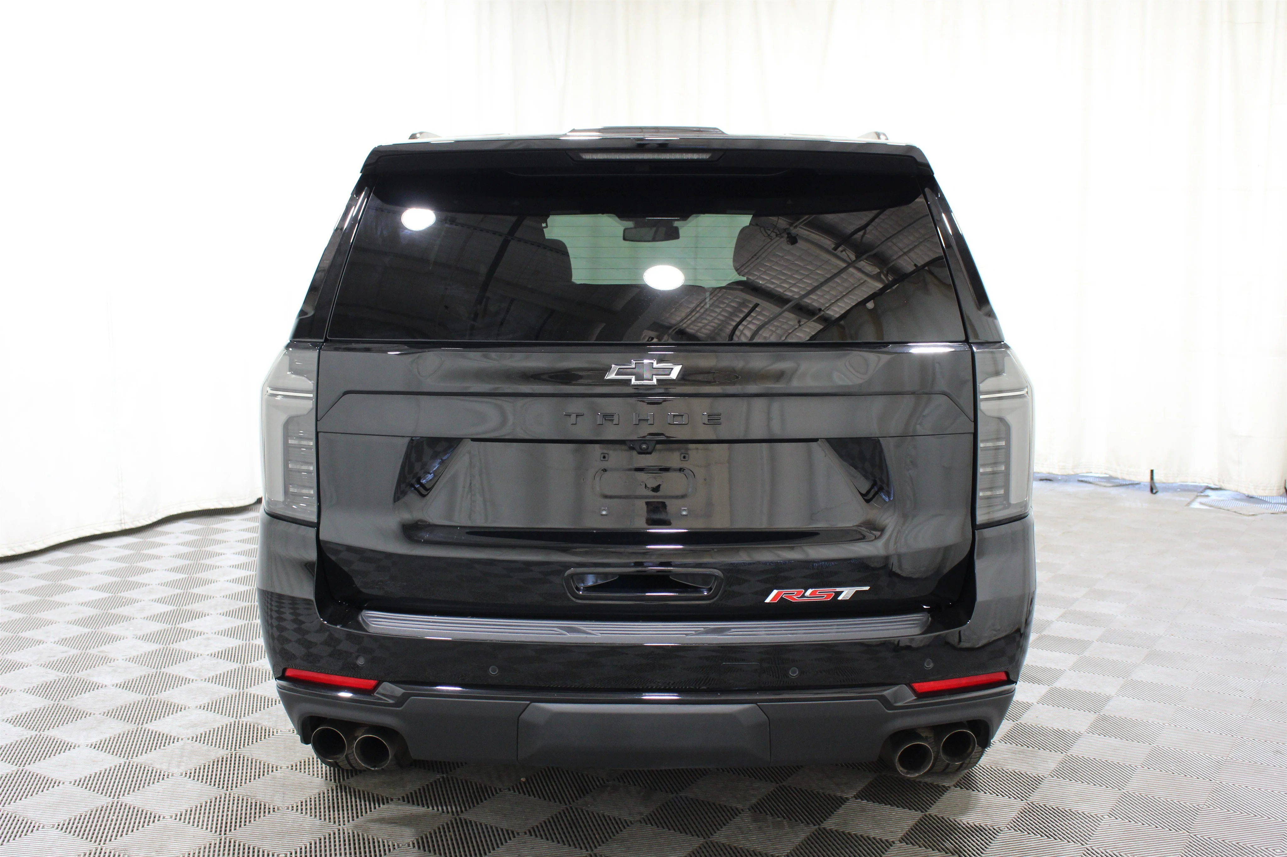 2025 Chevrolet Tahoe RST - Photo 34
