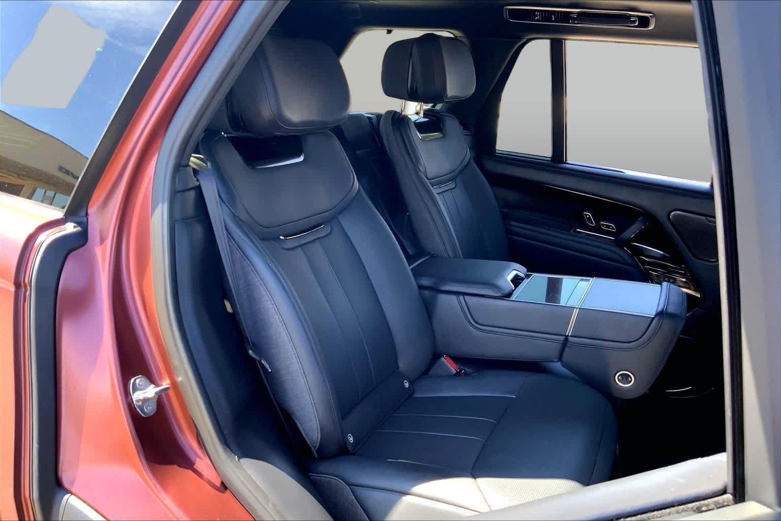 Used 2024 Sunrise Copper SV Bespoke Ultra Met Satin Land Rover SV image 19