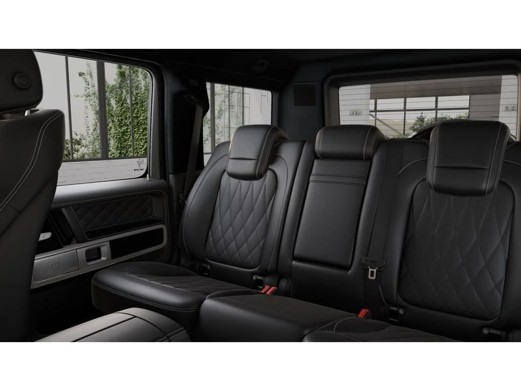 New 2027 Black Mercedes-Benz G 63 AMG® image 5