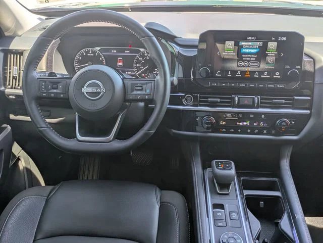 Used 2023 Black Nissan SL image 34