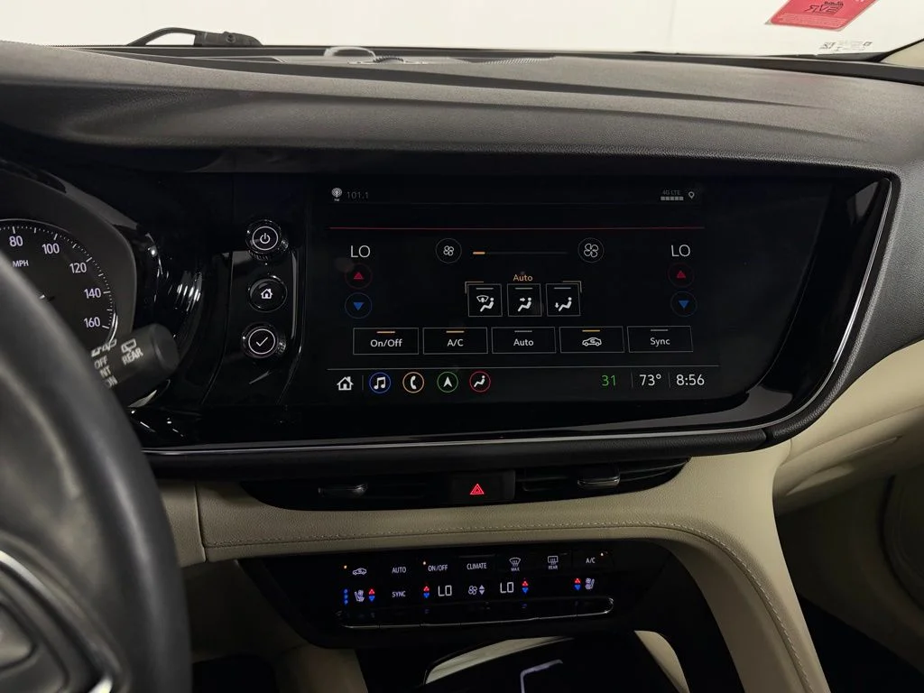 Certified Used 2023 Black Buick Avenir image 28