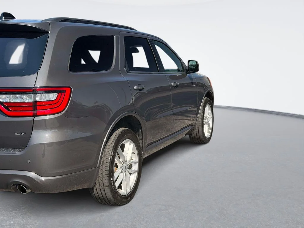 Used 2025 Gray Dodge GT Plus image 5