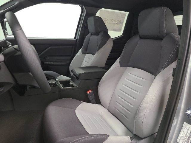 New 2026 Celestial Silver Metallic Toyota TRD Off Road image 18