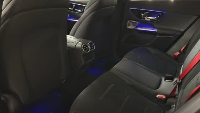 New 2027 Obsidian Black Metallic Mercedes-Benz AMG® GLC 53 image 32