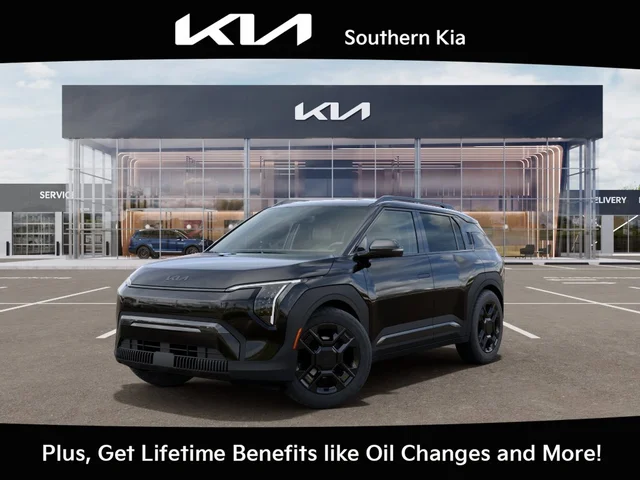 2027 Kia EV3 Wind