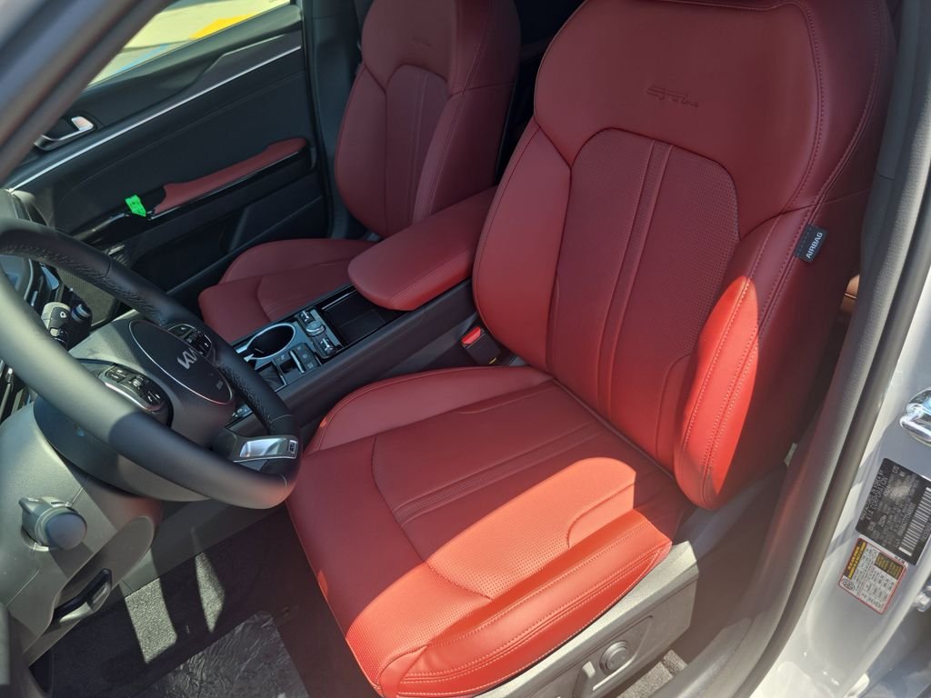 New 2026 Wolf Gray Kia GT-Line image 12