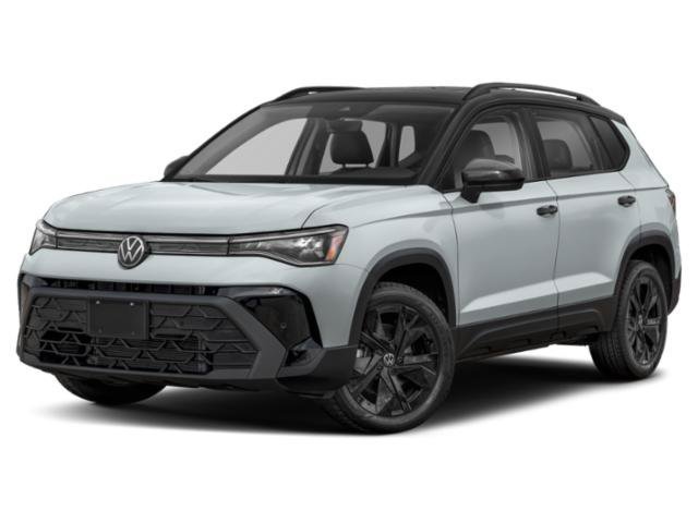 New 2027 Black Volkswagen SE Black image 1