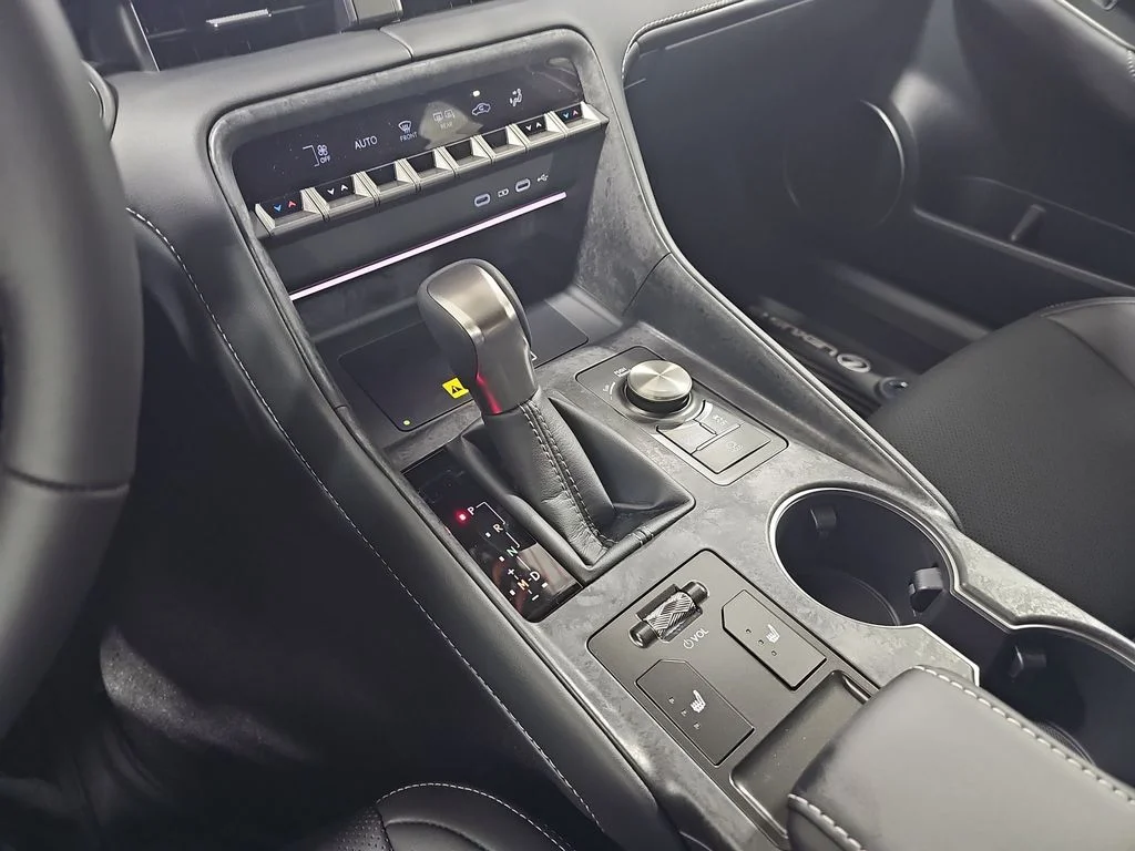 New 2026 Iridium Lexus F SPORT DESIGN AWD image 24