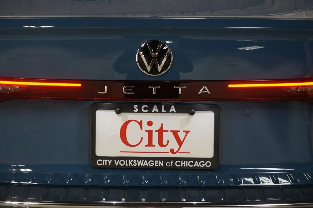 New 2026 Blue Volkswagen 1.5T Sport image 29