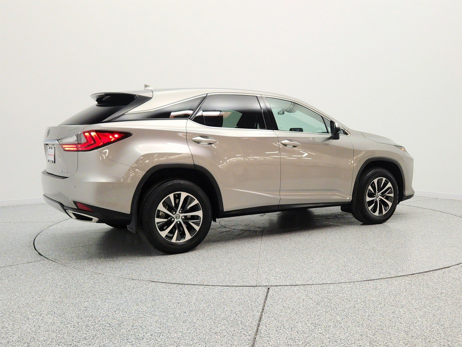 Used 2020 Atomic Silver Lexus RX 350 FWD image 5
