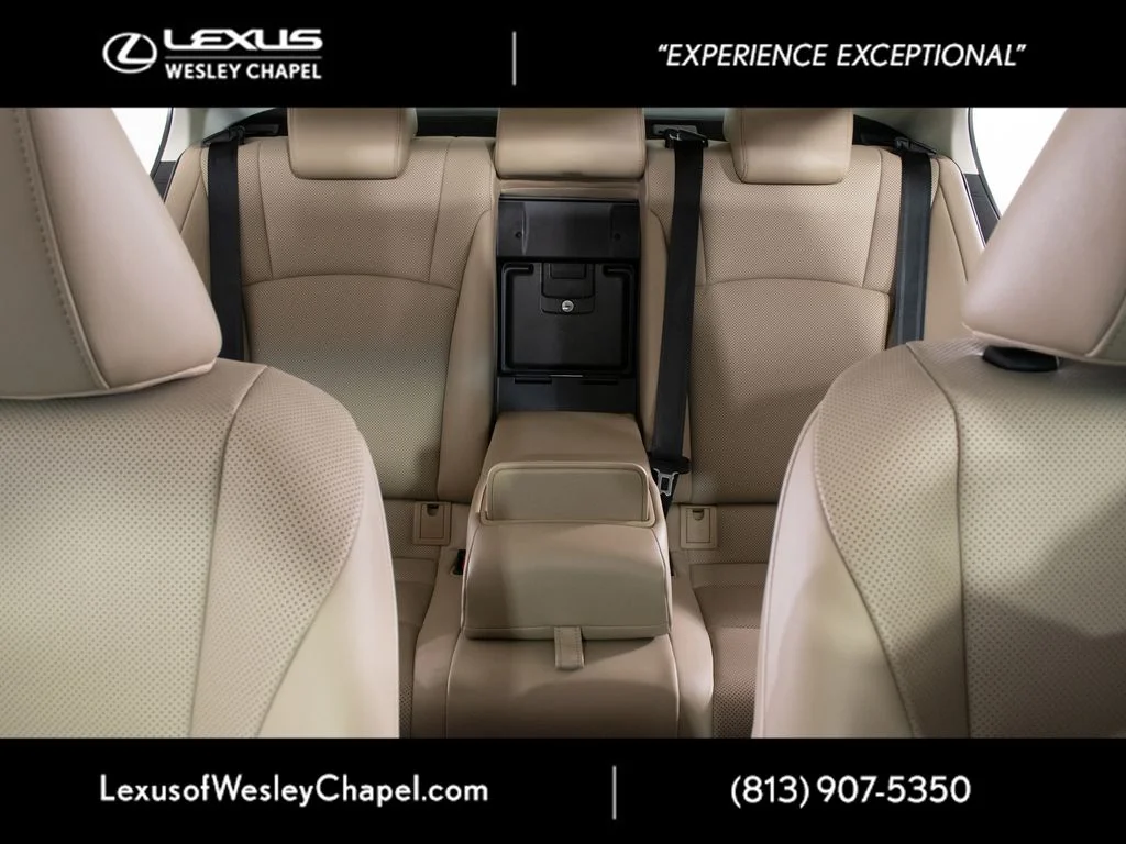 Used 2020 Beige Lexus 350 image 16