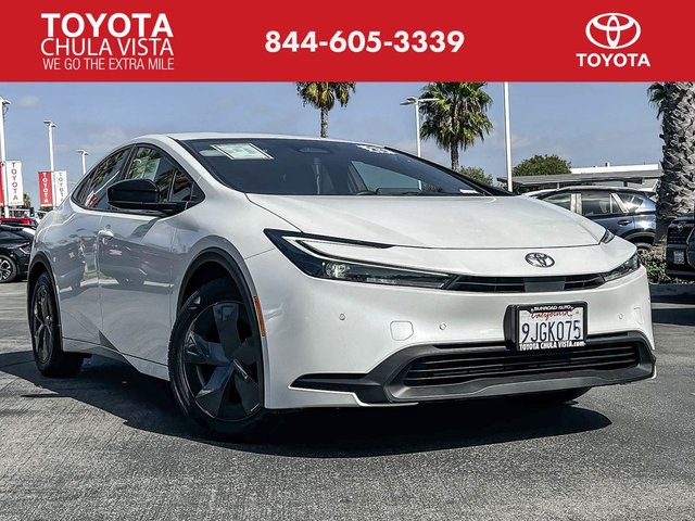 2023 Toyota Prius LE