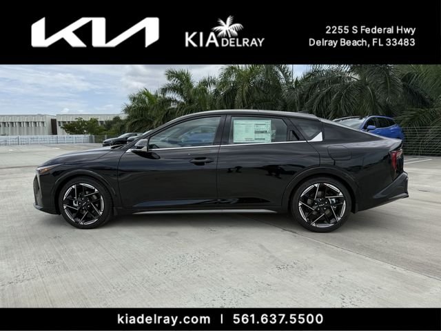 New 2026 Aurora Black Pearl Kia GT-Line image 5