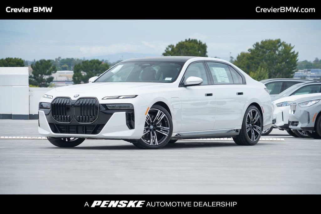 2026 BMW 7 Series