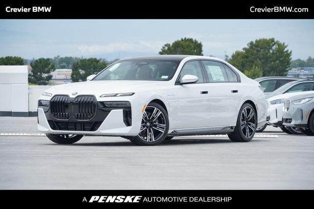2026 BMW 7 Series