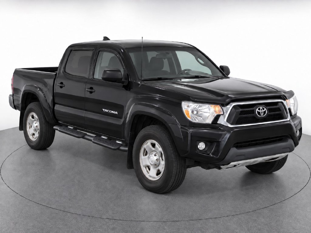 Used 2015 Black Toyota Base image 2