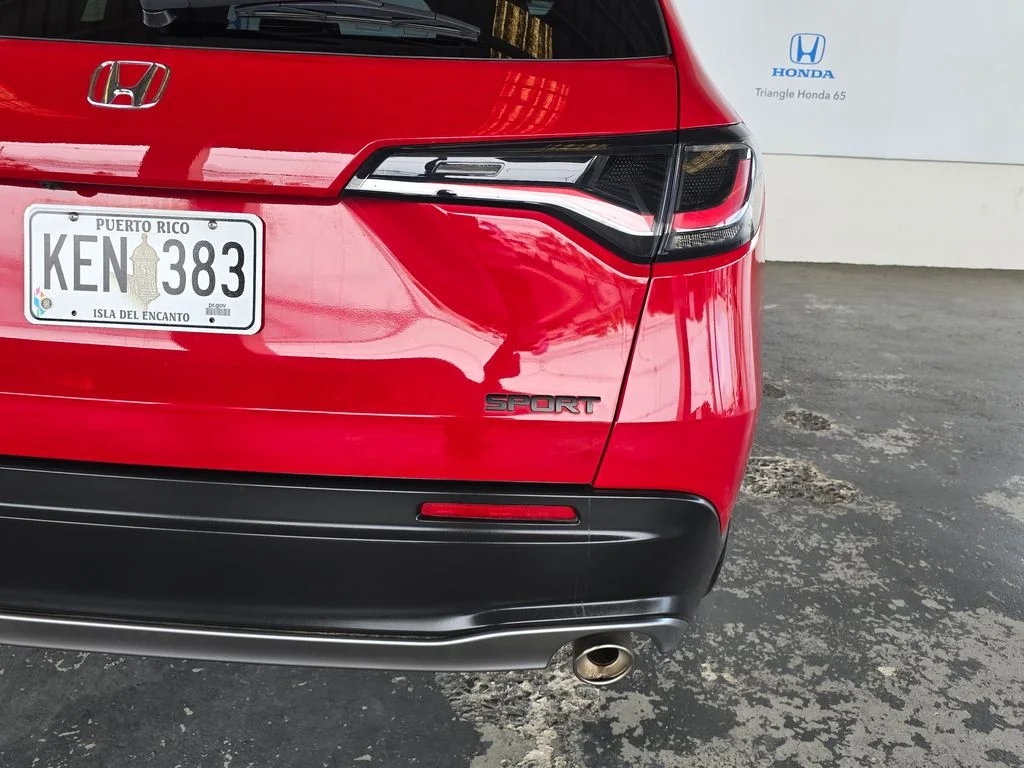 Used 2023 Red Honda Sport image 38