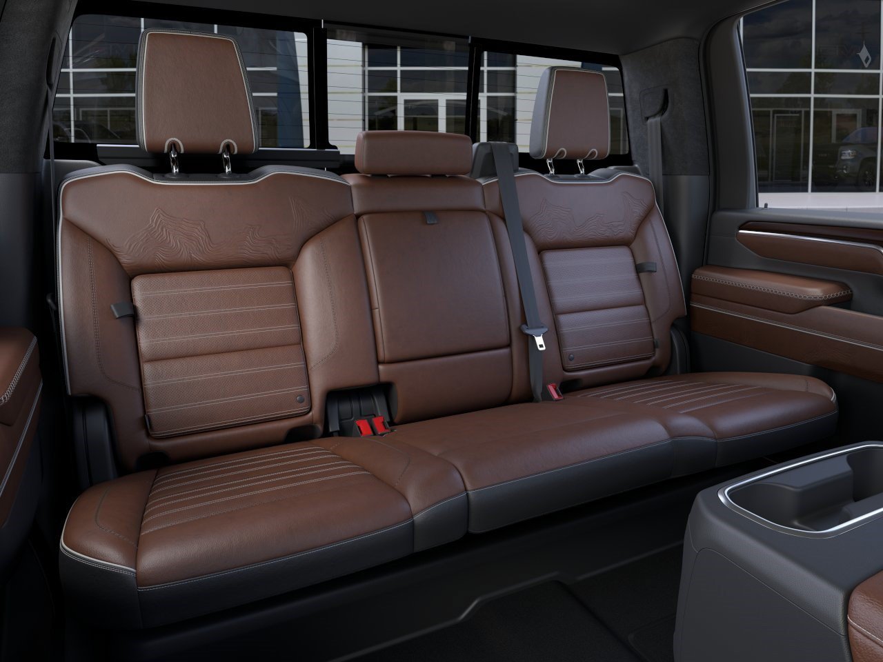 New 2026 Summit White GMC Denali Ultimate image 17