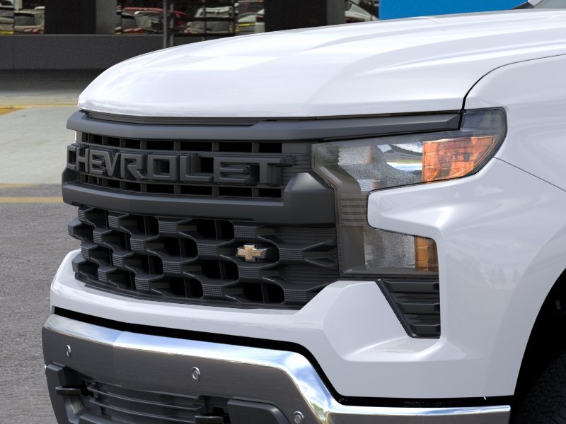 2026 Chevrolet Silverado 1500 Work Truck - Photo 13