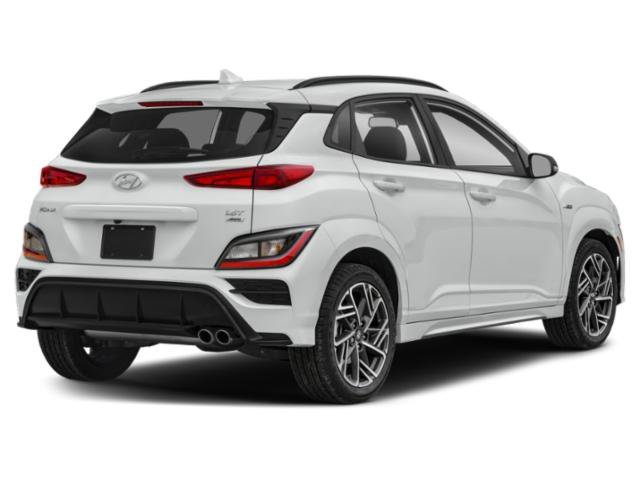 Used 2023 Lunar White Hyundai N Line image 5