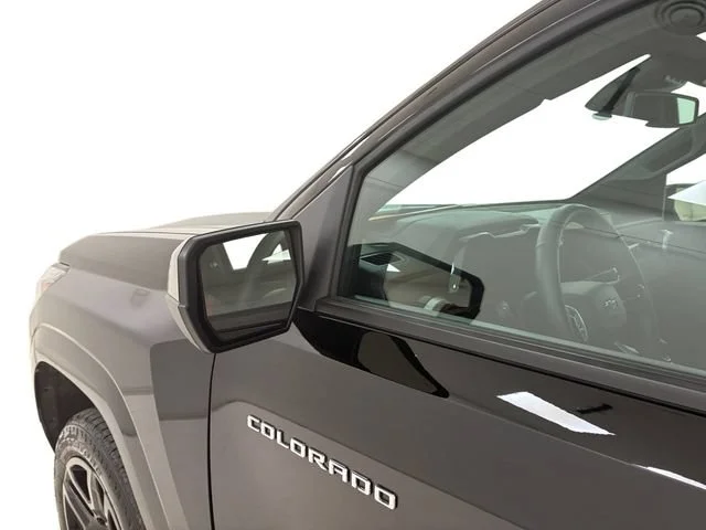 Certified Used 2025 Black Chevrolet Z71 image 10