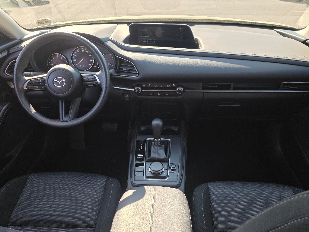 Used 2025 Jet Black Mica Mazda 2.5 S image 2