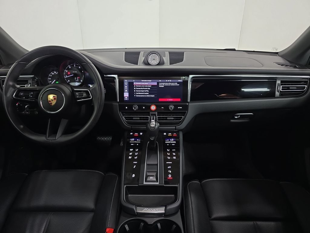 Certified Used 2025 White Porsche  image 13