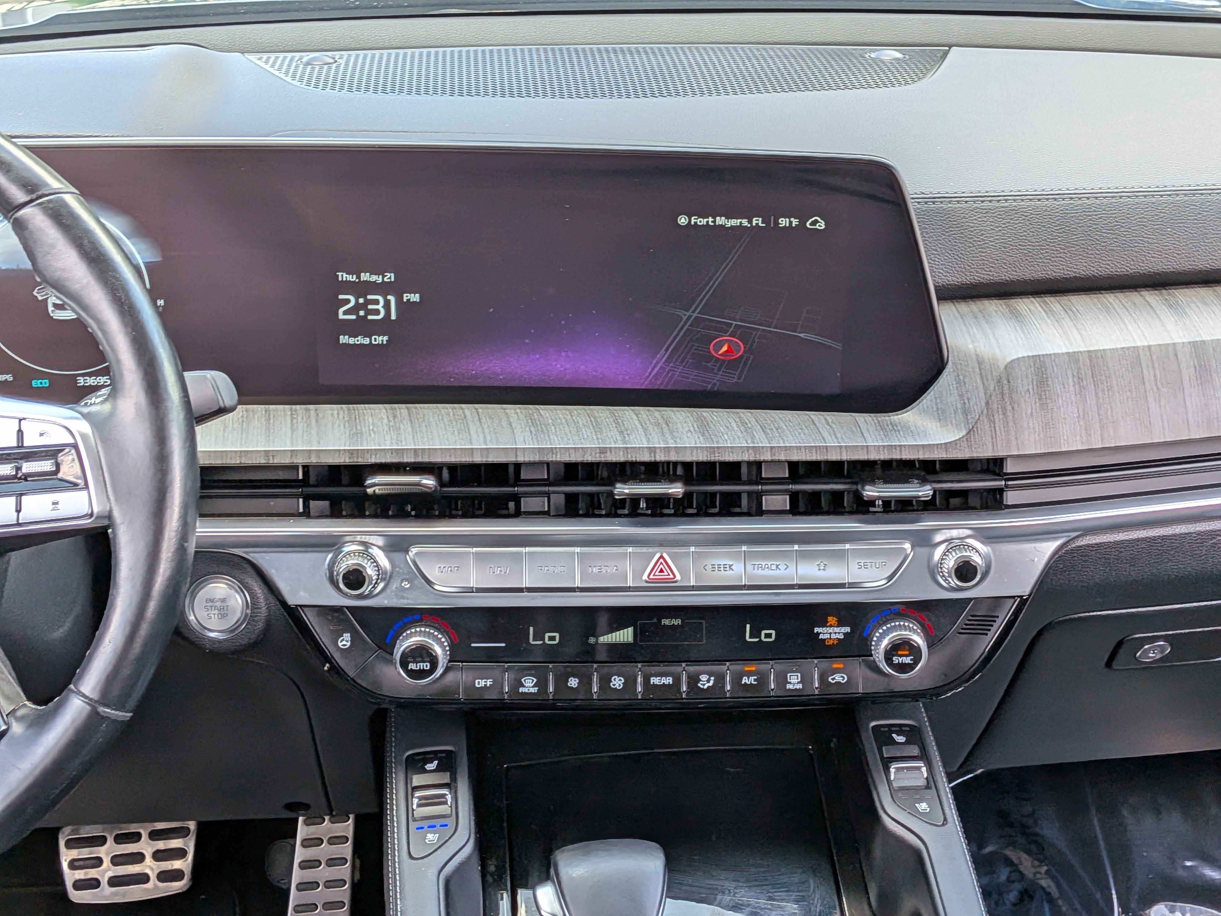 2024 Kia Telluride SX Prestige - Photo 21