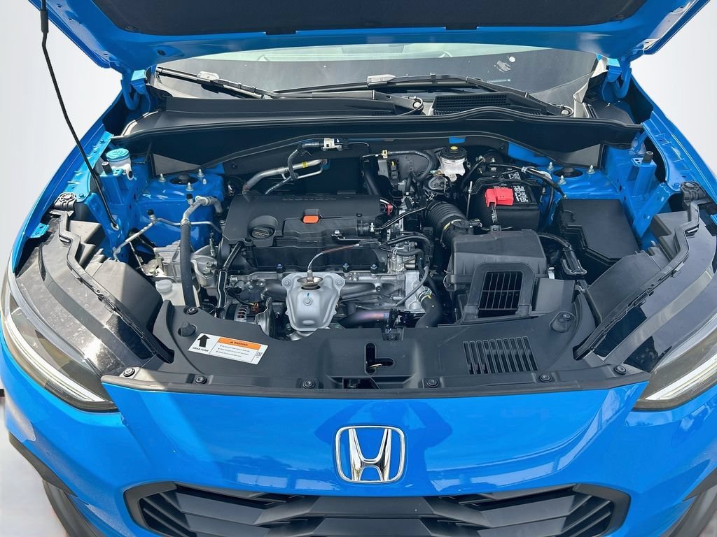 Certified Used 2026 Boost Blue Pearl Honda Sport image 62