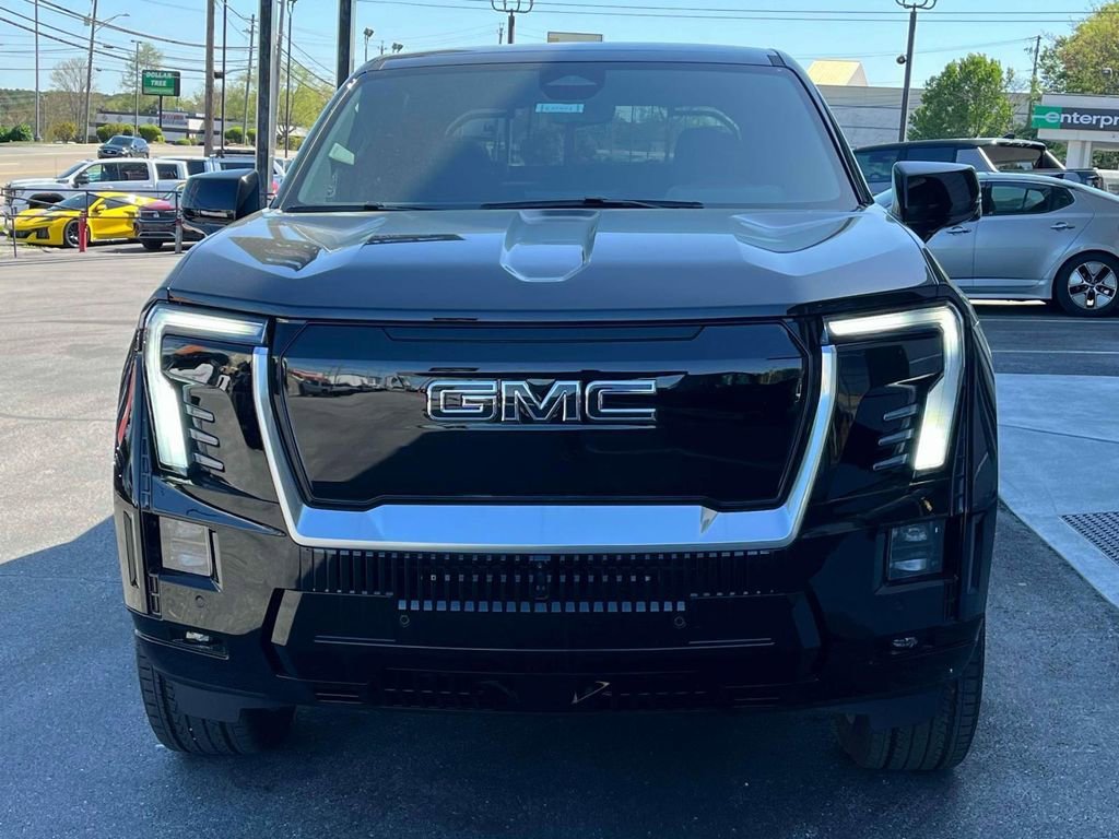 2025 GMC Sierra EV Denali - Photo 8