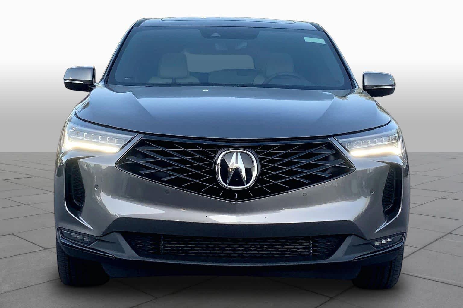 Used 2026 Liquid Carbon Metallic Acura w/A-Spec Package image 4