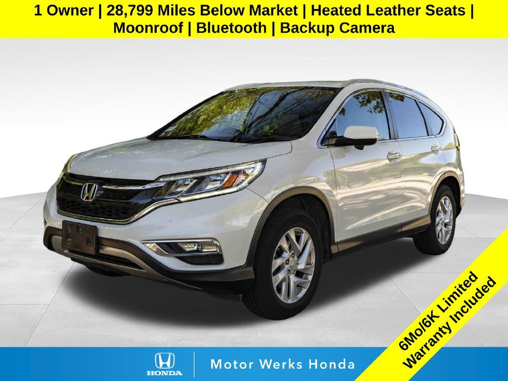 2015 Honda CR-V