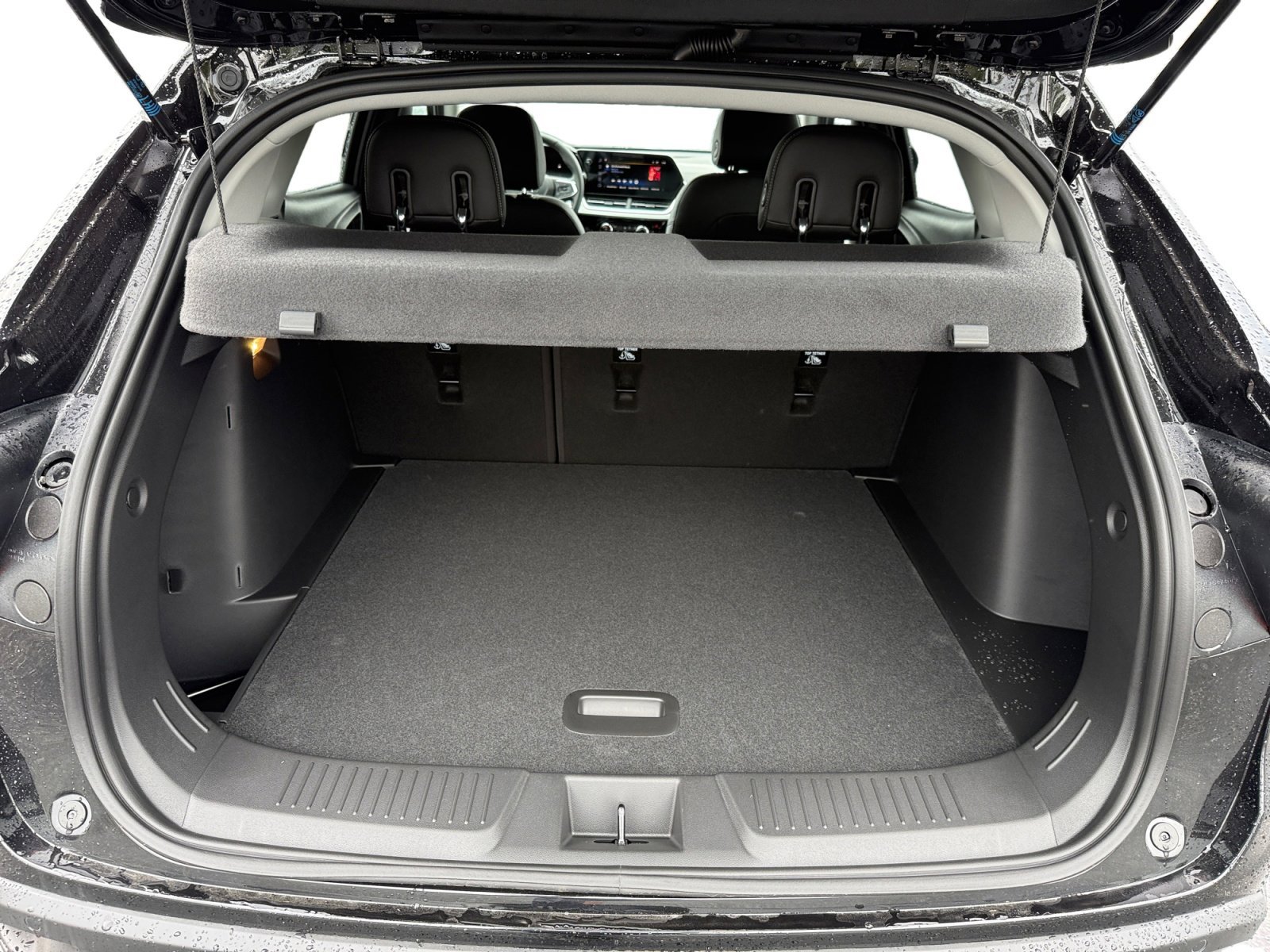 New 2026 Mosaic Black Metallic Chevrolet LT image 17