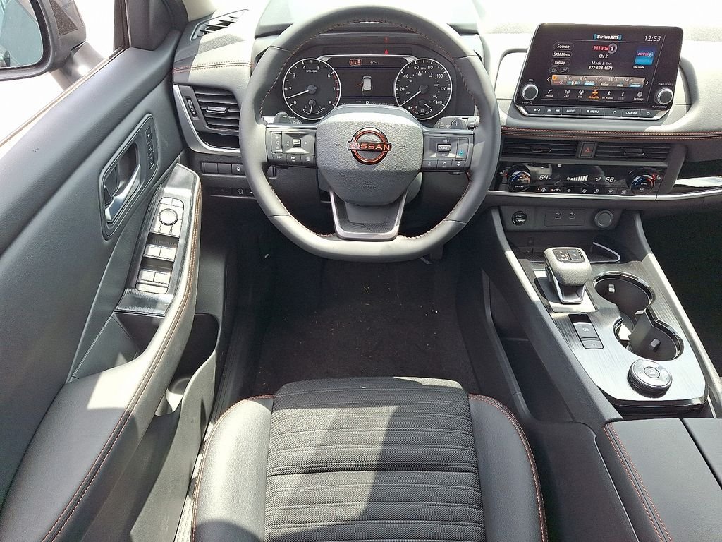 New 2026 Obsidian Green Pearl Nissan Rock Creek® image 7
