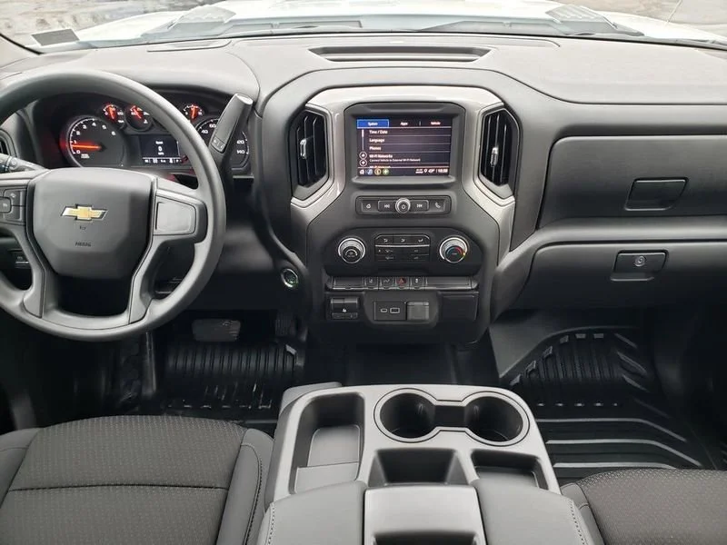 2026 Chevrolet Silverado 2500 HD Work Truck - Photo 9
