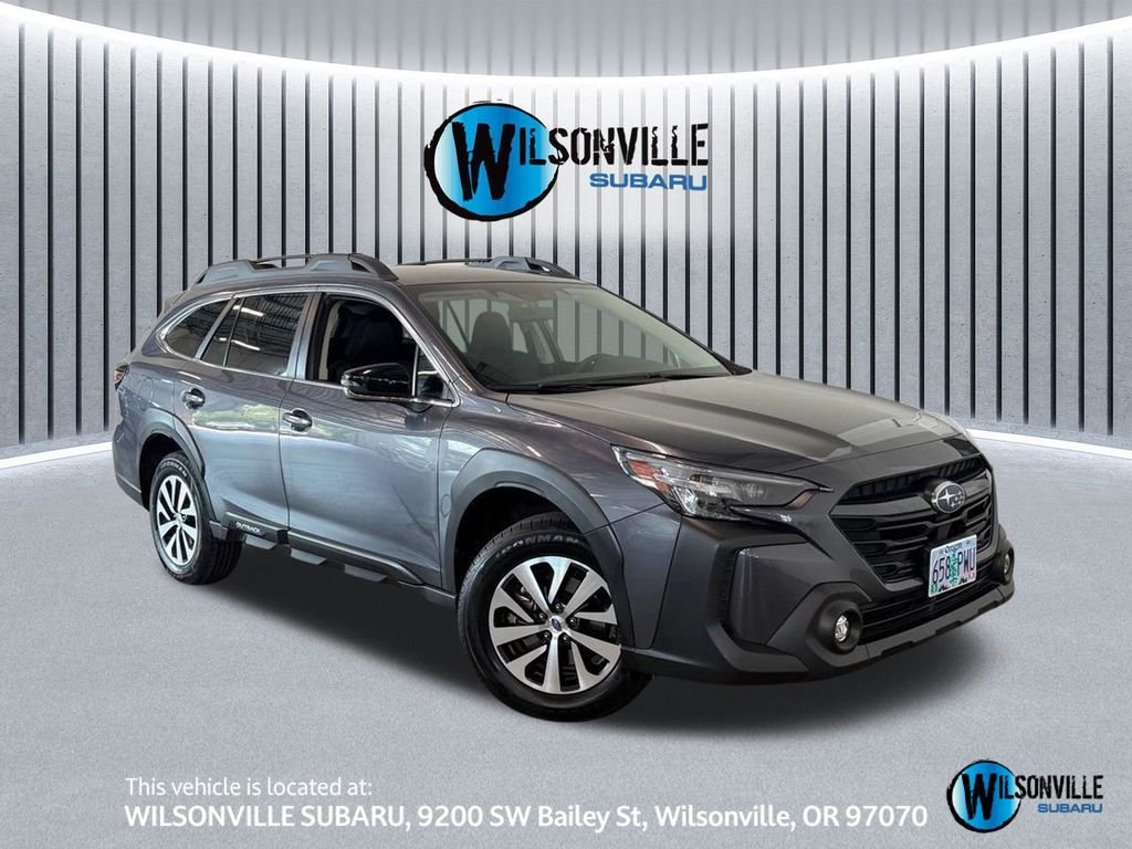 2024 Subaru Outback
