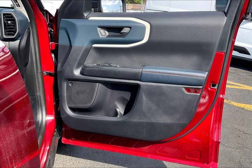 New 2026 Ruby Red Metallic Tinted Clearcoat Ford Heritage image 23
