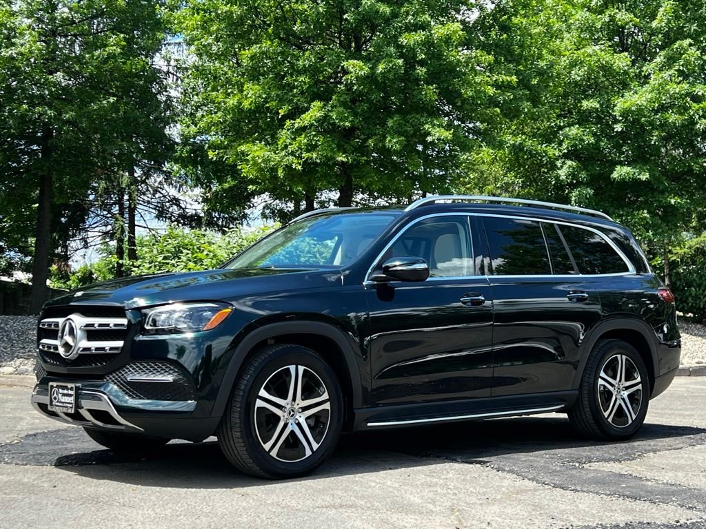 2023 Mercedes-Benz GLS GLS 450's photo