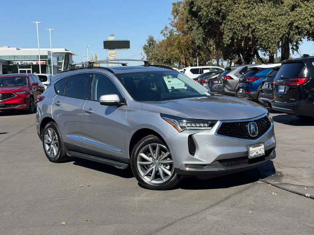 2024 Acura RDX Technology Package - Photo 32